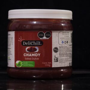 Salsa de Chamoy con Pulpas naturales