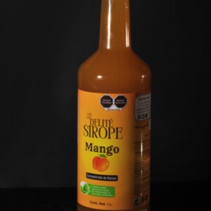 Concentrado sabor mango