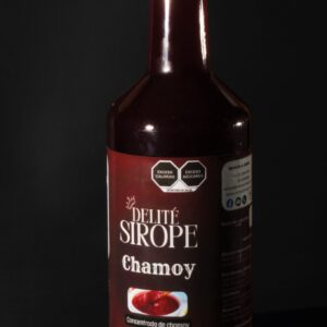 Concentrado sabor chamoy elaborado con pulpas naturales