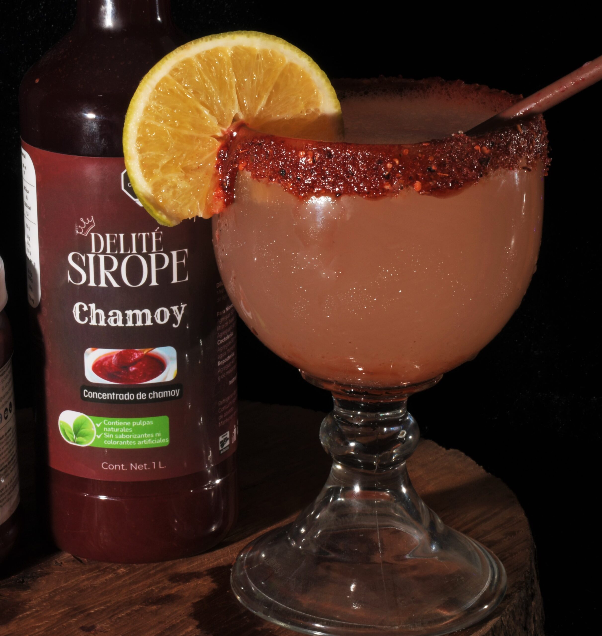 Concentrado sabor chamoy elaborado con pulpas naturales - Image 2