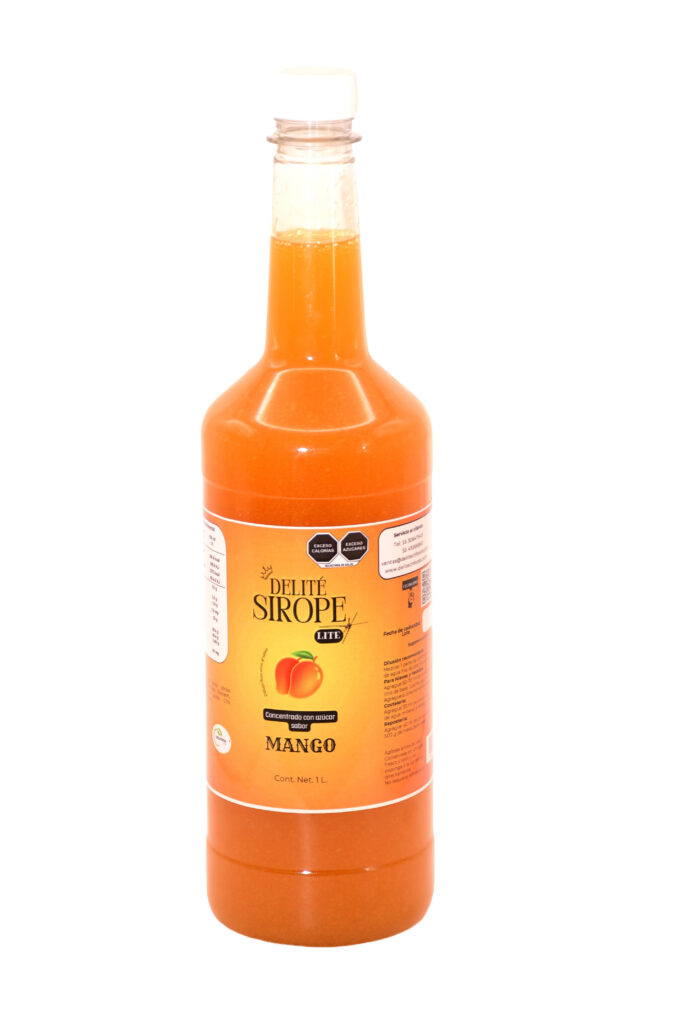 Concentrado sabor mango 1 L