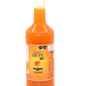 Concentrado sabor mango 1 L