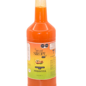 Concentrado sabor Maracuyá 1L