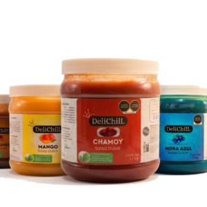 SALSAS PARA ESCARCHE
